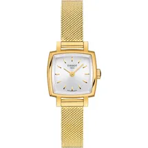TISSOT Lovely Square Edelstahl 20 mm T058.109.33.031.00
