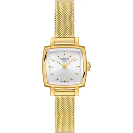 TISSOT Lovely Square Edelstahl 20 mm T058.109.33.031.00
