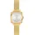 TISSOT Lovely Square Edelstahl 20 mm T058.109.33.031.00