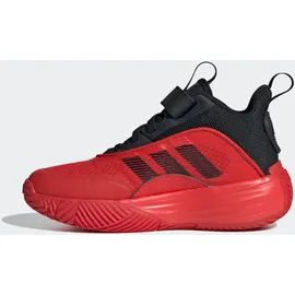 adidas Own The Game 3.0 Core Black / Red / Red 35