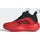 adidas Own The Game 3.0 Core Black / Red / Red 35