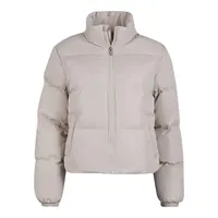 URBAN CLASSICS Peached Jacke Wet Sand S