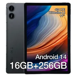 AGM P2 Active Rugged 4G 10,9" 8 GB RAM 256 GB Grau