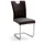 Niehoff Schwingstuhl 6861 Leder schwarz