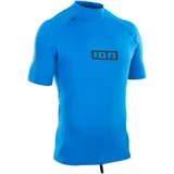 ION PROMO RASH SS Lycra 2023 sky blue - S