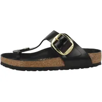 Birkenstock Gizeh Big Buckle Schwarz 37