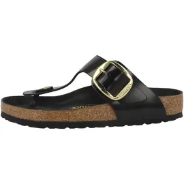 Birkenstock Gizeh Big Buckle Schwarz 37