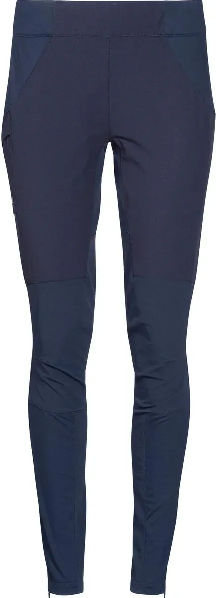 Bergans Fløyen Original Tight Pants Women navy blue (557) L