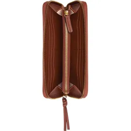 Marc O'Polo Finja Geldbörse unisex braun