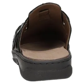 Rieker Pantoletten Schwarz 43