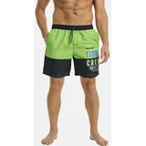 Jan Vanderstorm Badeshorts REDHOLF grün L/XL