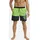 Jan Vanderstorm Badeshorts REDHOLF grün L/XL
