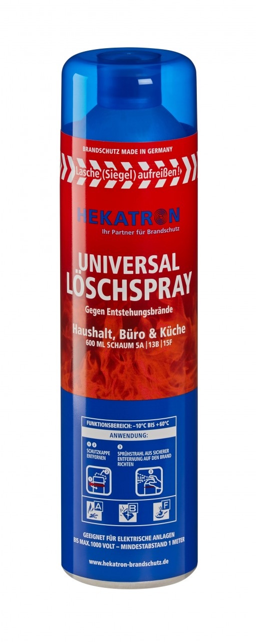 Feuerlöschspray Haus, Büro & Küche