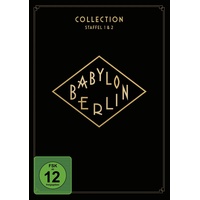 Universum film Babylon Berlin - Collection Staffel 1 &