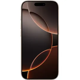 Apple iPhone 16 Pro 128 GB Titan Wüstensand