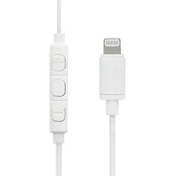 HL-390 In-Ear Headset/Kopfhörer `Lightning` mit Mikrofon 32 Ohm