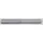 Möbius + Ruppert M + R Lineal 40,0 cm, silber