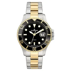 Dugena Diver Automatik Edelstahl 40 mm 4460588