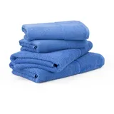 Möve for Frottana Handtuchset, Hellblau, Textil, 67x140 cm, unisex, Oeko-Tex® Standard 100, Badtextilien, Handtuch-Sets,