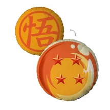 Herding Dekokissen Dragon Ball - Rundkissen (30 cm)