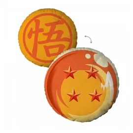 Herding Dekokissen Dragon Ball - Rundkissen (30 cm)