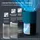 Rowenta Pure Air Compact blau/schwarz