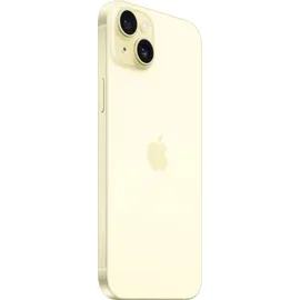 Apple iPhone 15 Plus 256 GB Gelb
