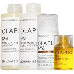 Olaplex Profi Pflege Set No. 4 + No. 5 + No. 6 + No. 7