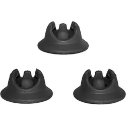 Uquip Muddy S (3 pcs) Fußkappen für Uquip Three Sixty Mini