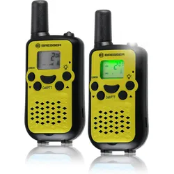 Walkie Talkie rechargeable green EINHEITSGRÖSSE