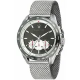 Maserati Chronograph Edelstahl, Aluminium Herrenuhren Herren