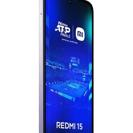 Xiaomi Redmi 15 8 GB RAM 256 GB Sand Purple