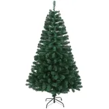 Svita Weihnachtsbaum künstlich Luvi-Nadeln inkl. Ständer 210cm