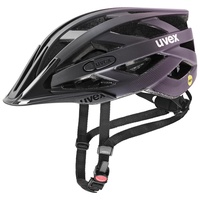 Uvex i-vo cc MIPS Helm Farbe:black-plum matt,
