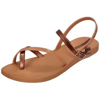 IPANEMA Damen Fashion Sand VIII FEM, Brown/Copper, 35.5 EU