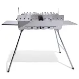 mit 11 Spieße & 230 V Motor