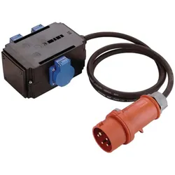 AS-SCHWABE Kompaktverteiler MIXO NAGOLD CEE-16 A, 5-polig ( 4000873914 )