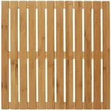 Wenko Baderost Indoor & Outdoor Bambus, 50 x cm