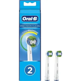 Oral-B Precision Clean CleanMaximizer Ersatzbürste, 2 Stück (317029)