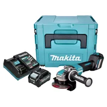 Makita GA 044 GM101 inkl. 1 x 4,0 Ah + Lader + Makpac