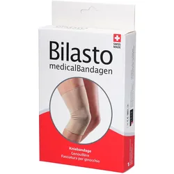 Bilasto Kniebandage XXL beige