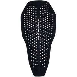 Alpinestars Nucleon Plasma Full Rückenprotektor - Rot/Schwarz / M