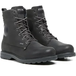 TCX Blend 2 Gore-Tex Motorradstiefel schwarz, 44
