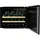 Cecotec Bolero GrandSommelier BI 28000 Touch Matt Black Compressor, 45x60 cm, für 28 Flaschen, 5-20 Grad einstellbar, Touch-Türöffnung, Kompressor, Holzregale, LED-Licht