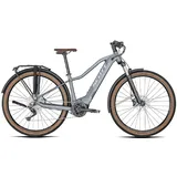 Scott Axis eRide 20 Lady Bike blue - XS - XS