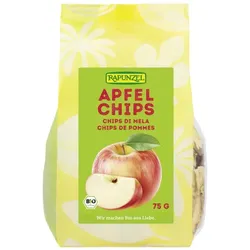 Rapunzel Apfel-Chips bio