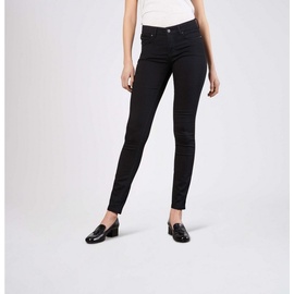 MAC Jeans Skinny Fit DREAM schwarz