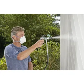 Wagner Control Pro 350 M Farbsprühsystem Set mit Düsenverlängerung und Düsen 515 & 619