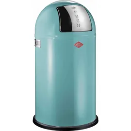 Wesco Pushboy 50 l Türkis
