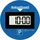 Needit Parkscheibe Park Lite One Blau